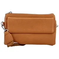 Dámská crossbody kabelka hnědá - MaxFly Chantals new