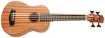 Cascha HH 2175 Bass Mahogany Ukulele