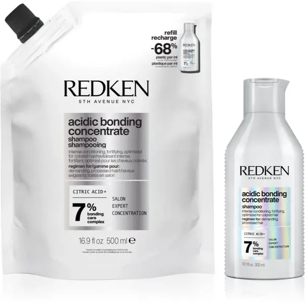 Redken Acidic Bonding Concentrate výhodné balení pro posílení vlasů