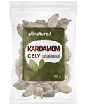 Allnature Kardamom celý 50 g