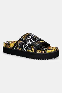Versace Jeans Couture Šľapky Versace Jeans Couture