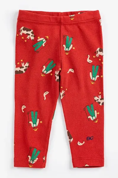 Kojenecké legíny Bobo Choses Farm Adventure