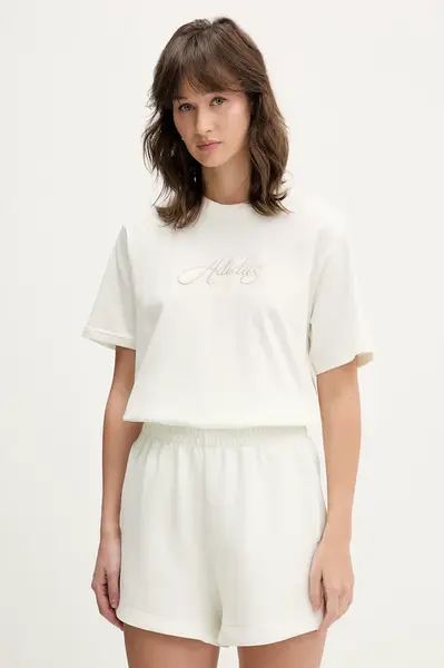 Bavlněné tričko adidas