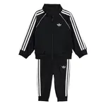 ADIDAS ORIGINALS Joggingová súprava 'Sst'  čierna / biela