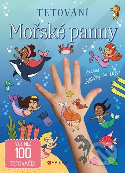 Mořské panny: tetování - Kolektiv
