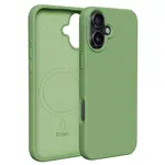 Zadní kryt Etteri Mag pro Apple iPhone 16, světle zelená