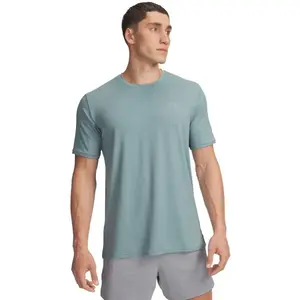 Under Armour VANISH ENERGY TEE Pánské triko, světle zelená, velikost S