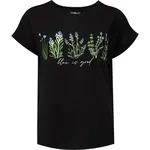 Willard RULA Dámské triko, černá, velikost