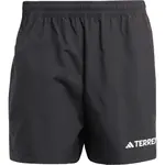 adidas MULTI TERREX SHORT Pánské outdoorové šortky, černá, velikost