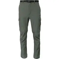 Head SAUL Pánské outdoorové kalhoty, tmavě zelená, velikost