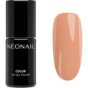 NEONAIL UV Gel Polish Color gelový lak na nehty s použitím UV/LED lampy odstín Luminous Nude 7.2 ml