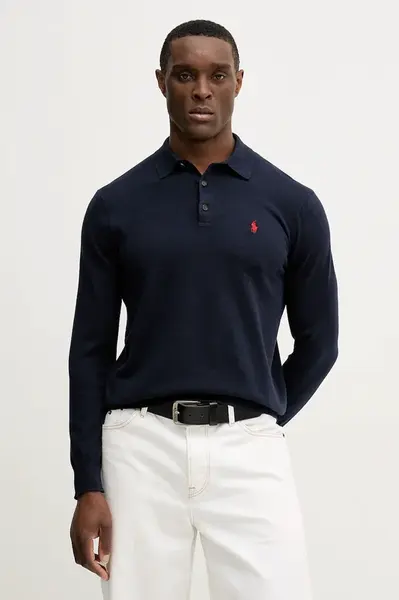 Bavlněný svetr Polo Ralph Lauren