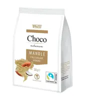 POEX Choco Exclusive Mandle v bílé čokoládě a kokosu 150 g
