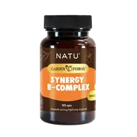 NATU Garden Fusion, Synergy B-Complex+cholin 90 kapslí