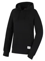Husky Buggy L XL, black Dámská bavlněná mikina