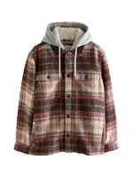 Next Prechodná bunda  hnedá