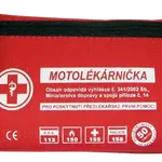 STERIWUND Motolékárnička textil vyhl.č.182/2011