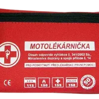 STERIWUND Motolékárnička textil vyhl.č.182/2011