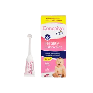 CONCEIVE Plus Aplikátor 8 x 4 g