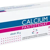 HBF Calcium panthotenát mast 30 g