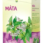 MEGAFYT Bylinková lékárna Máta sáčky 20 x 1.5 g