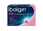 IBALGIN ® 200mg potahované tablety 24 ks