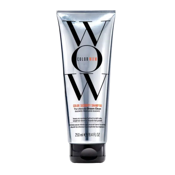 COLOR WOW Color Security Šampón pro barvené vlasy 250 ml