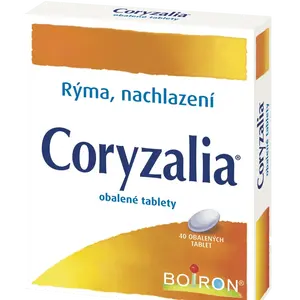 CORYZALIA Coryzalia 40 tablet