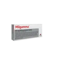 MILGAMMA  20 tablet
