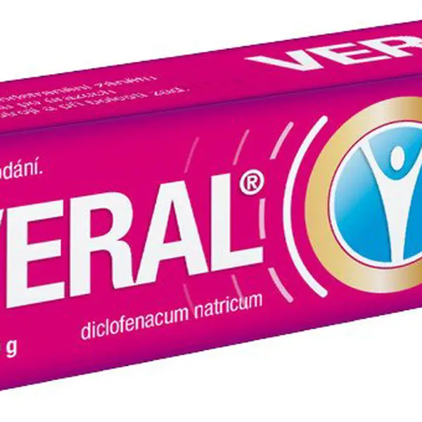 HERBACOS Veral 10 mg/g gel, 100 g