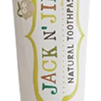 JACK N' JILL Přírodní měsíčková zubní pasta Organic Malina 50 g