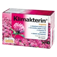 DR.MULLER Klimakterin kapsle 60 kapslí