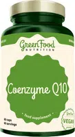 GREENFOOD NUTRITION Coenzym Q10 60 kapslí