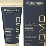 ERBORISTICA UOMO Balzám po holení na citlivou pleť 100 ml