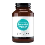 VIRIDIAN Multivitamin Essential Woman 60 kapslí