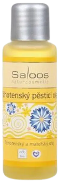 SALOOS Těhotenský pěsticí olej 50 ml