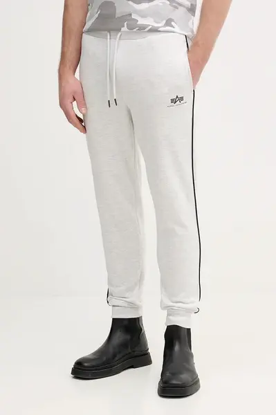 Tepláky Alpha Industries Track Jogger SL