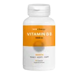 MOVIT ENERGY Vitamin D3 2000 I.U. 50 mcg 90 tobolek