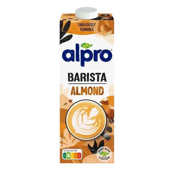 ALPRO Mandlový nápoj Barista 1 l