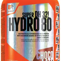 EXTRIFIT Super Hydro 80 DH 32 čokoláda 2 kg