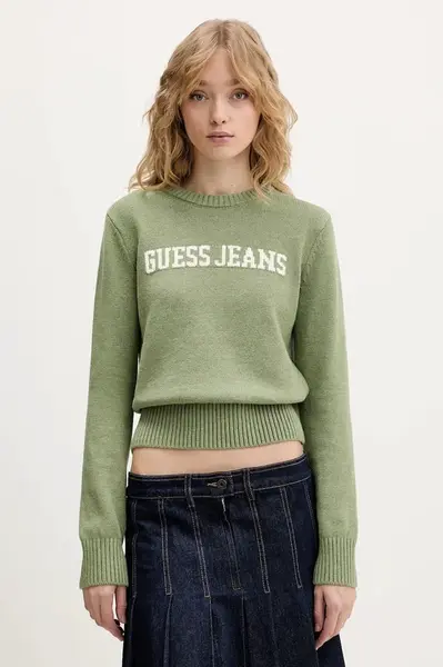 Bavlněný svetr Guess Jeans