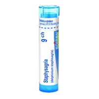 BOIRON Staphysagria CH9 granule 4 g