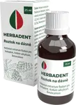 HERBADENT Masážní roztok 25 ml