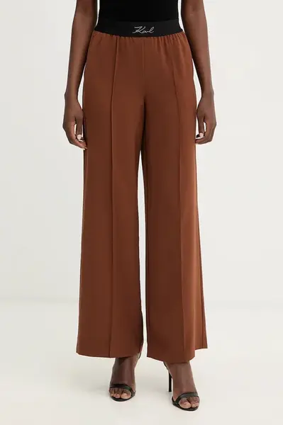 Kalhoty Karl Lagerfeld