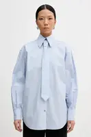 Bavlněná košile Karl Lagerfeld