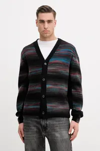 Paul Smith  Kardigan s příměsí vlny