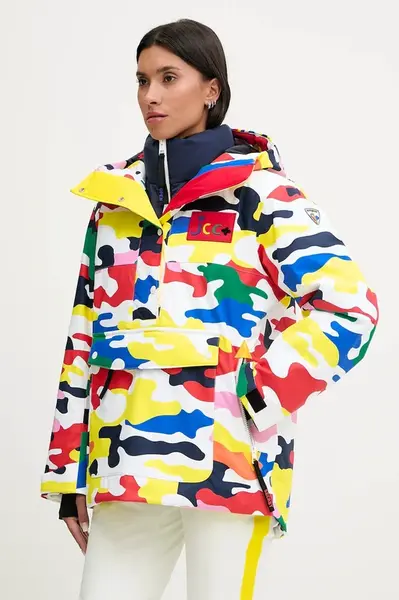 Lyžařská bunda Rossignol JCC