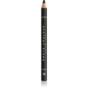 L’Oréal Paris Infaillible Haute Coulueur kajalová ceruzka na oči v tyčinke odtieň Graphite Satin 1.2 g