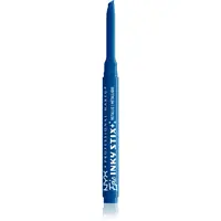 NYX Professional Makeup Epic Inky Stix gélové očné linky odtieň 08 Turbo Teal 1 g