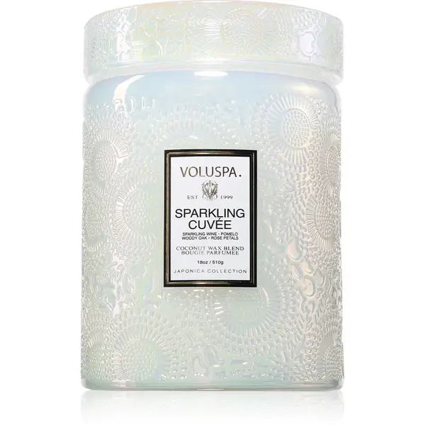 VOLUSPA Japonica Sparkling Cuvée vonná sviečka 510 g